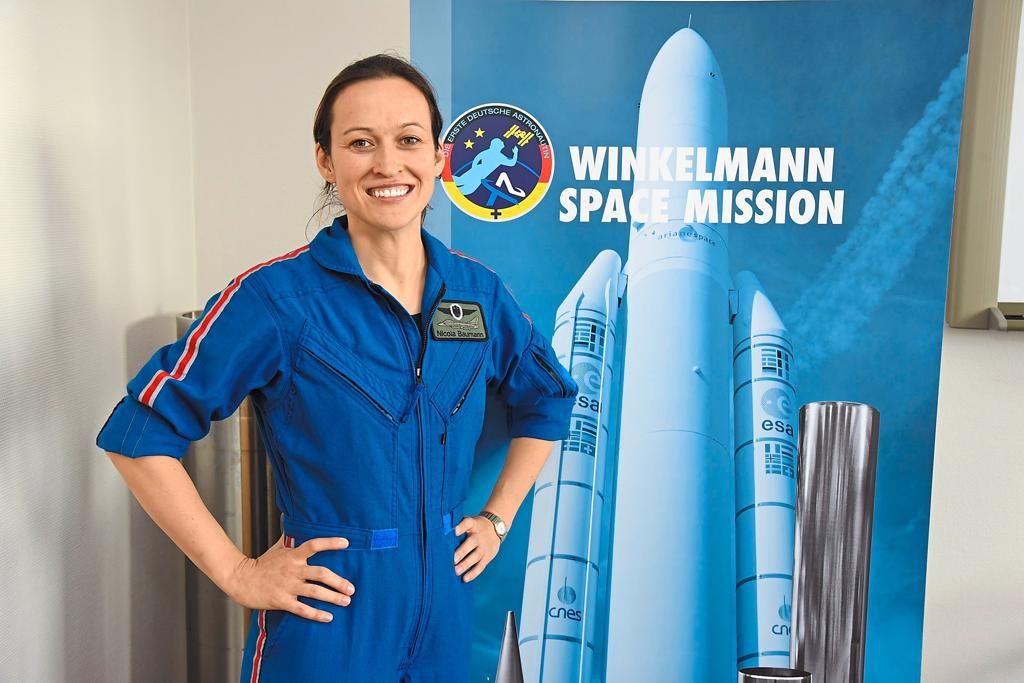 Nicola Baumann