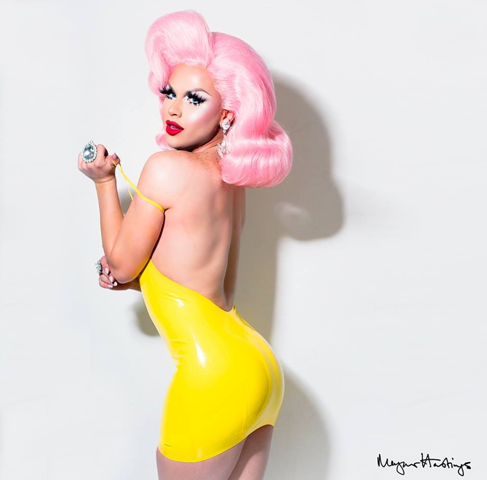 Farrah Moan