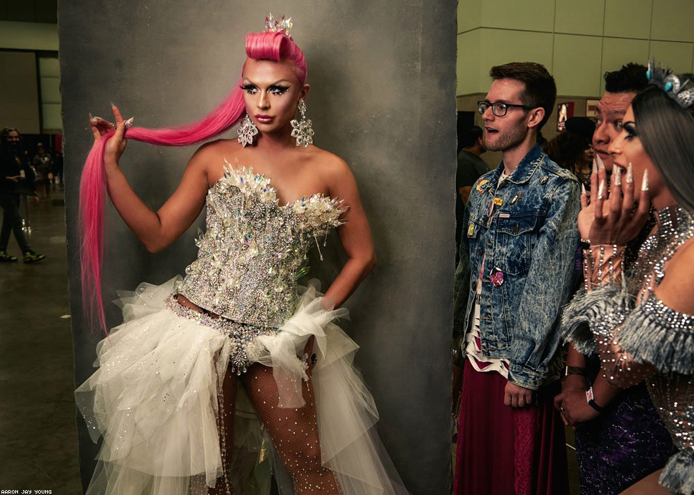 Farrah Moan