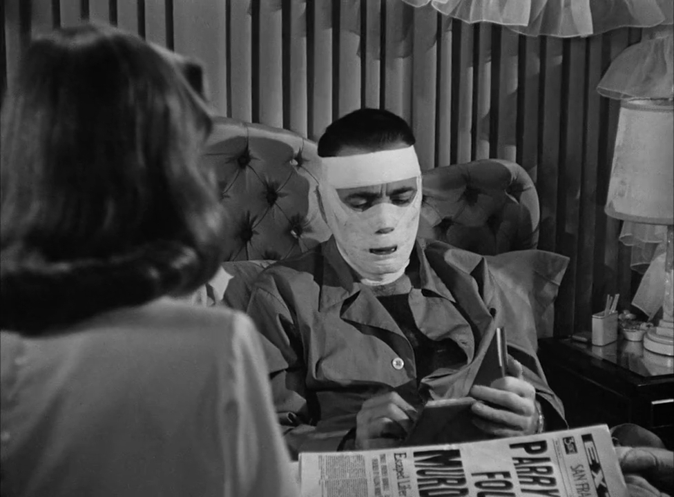 Dark Passage (1947) Dark Passage (1947)
