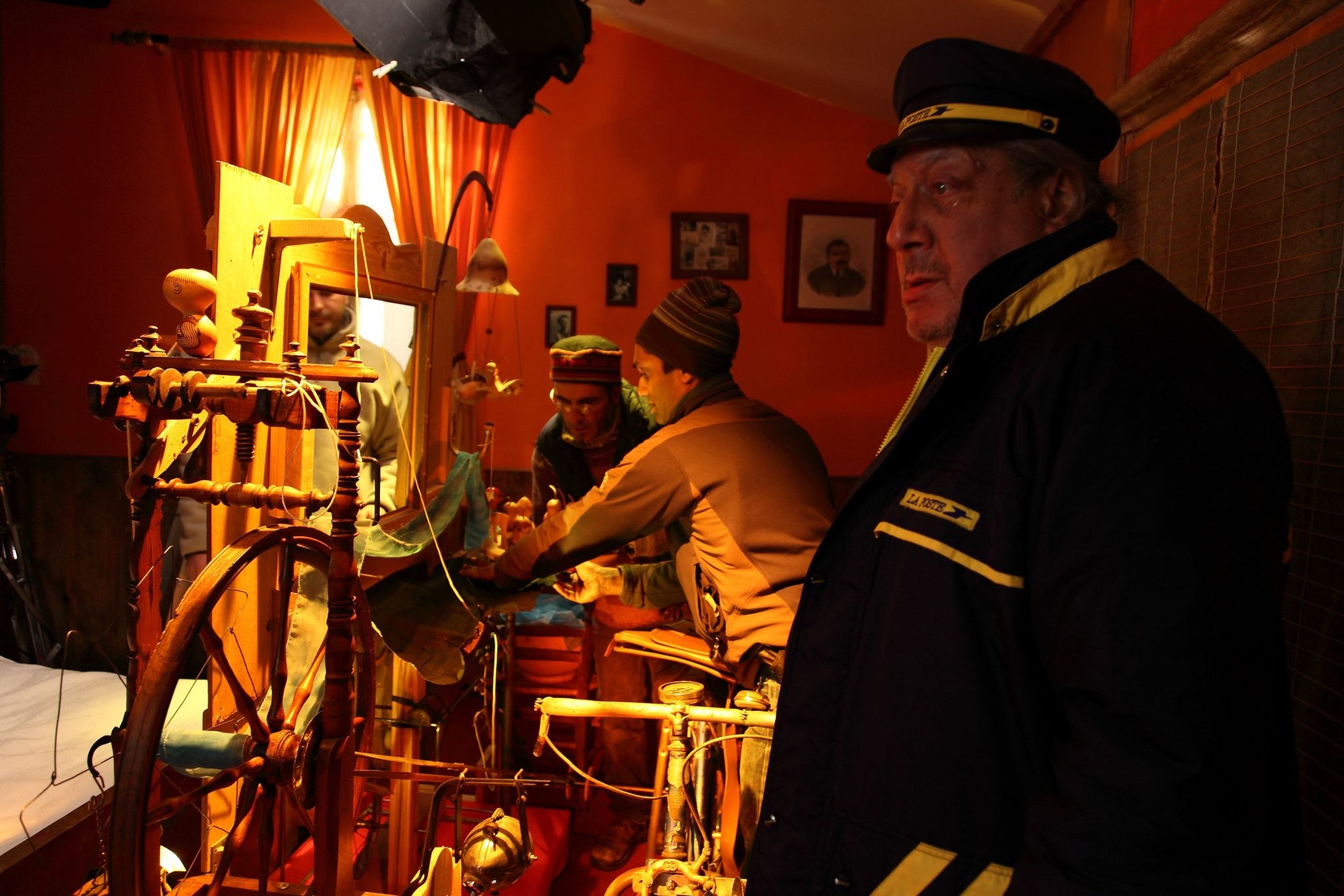 Dernier voyage improvisé
