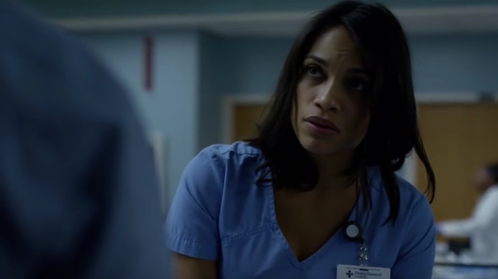 Claire Temple