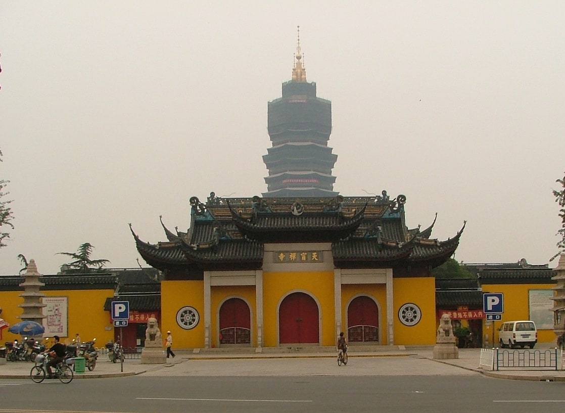 Tianning Temple (Changzhou)