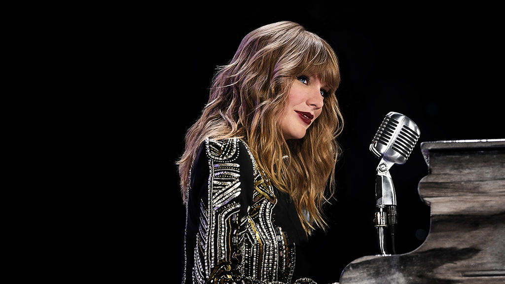 Taylor Swift: Reputation Stadium Tour