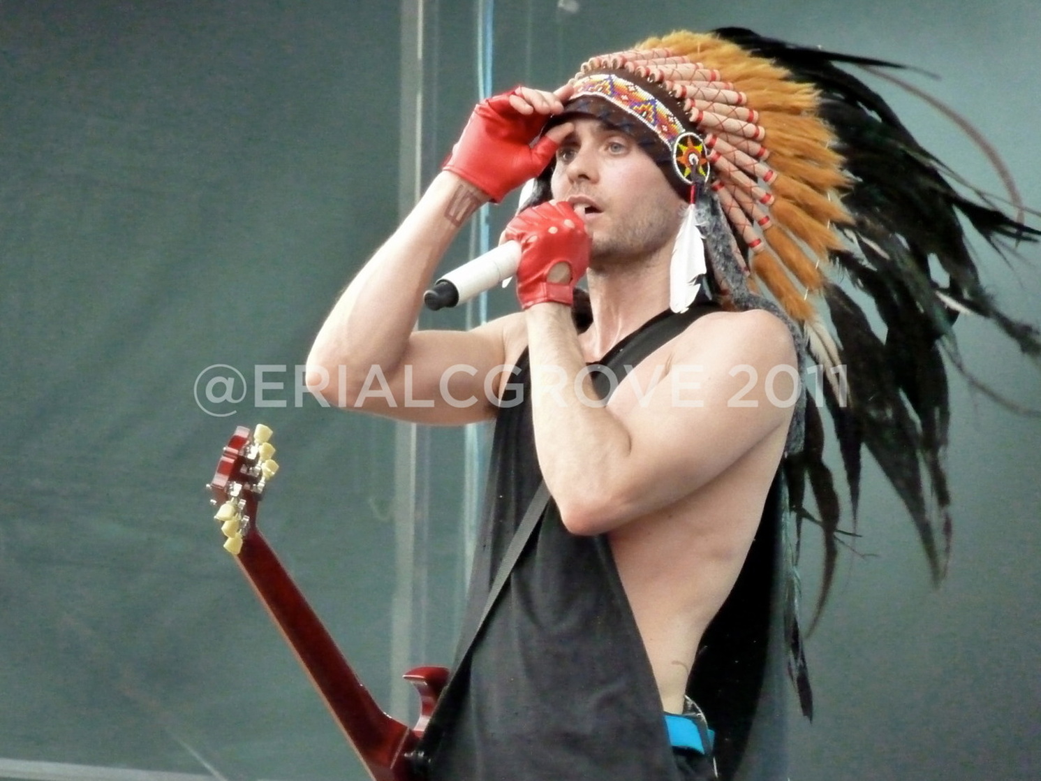 Jared Leto