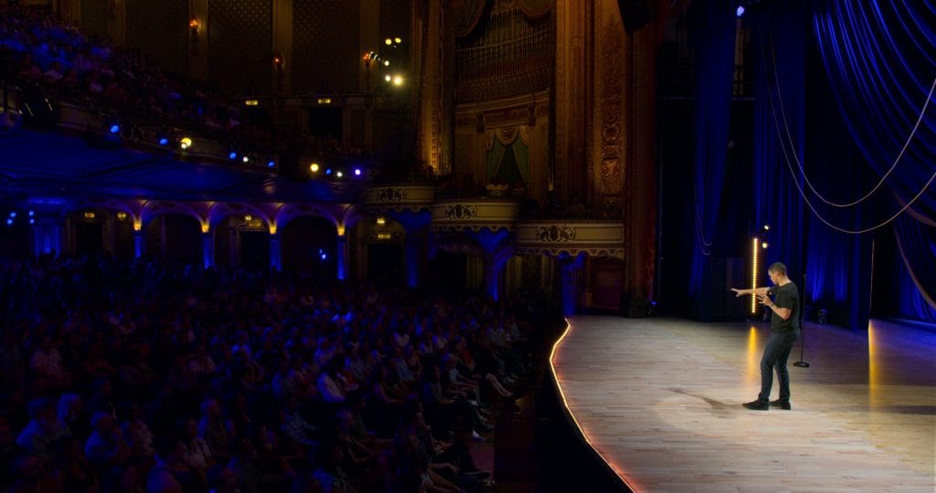 Trevor Noah: Son of Patricia