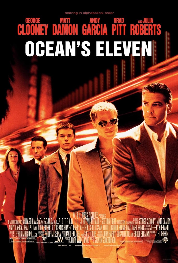 oceans eleven casino owner