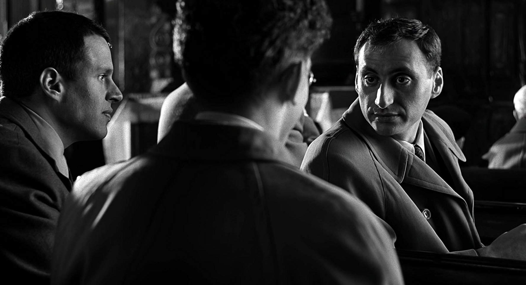 Schindler's List image