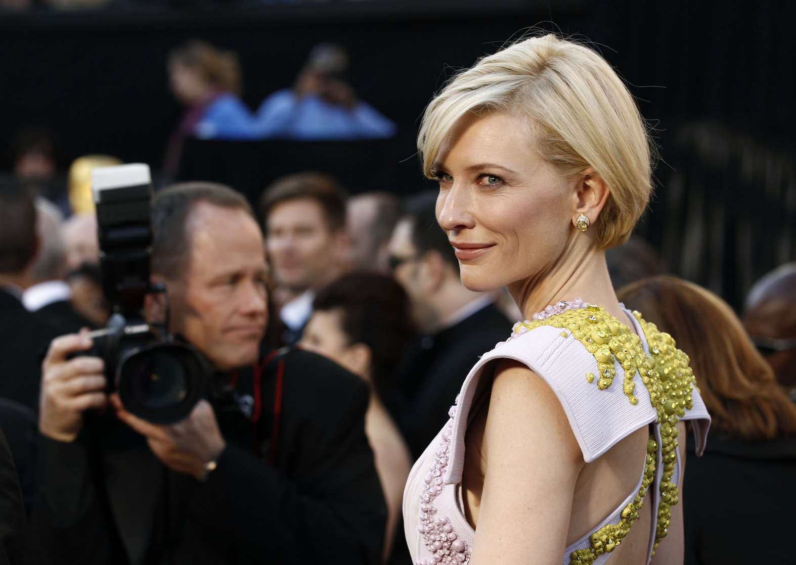 Cate Blanchett Cate Blanchett
