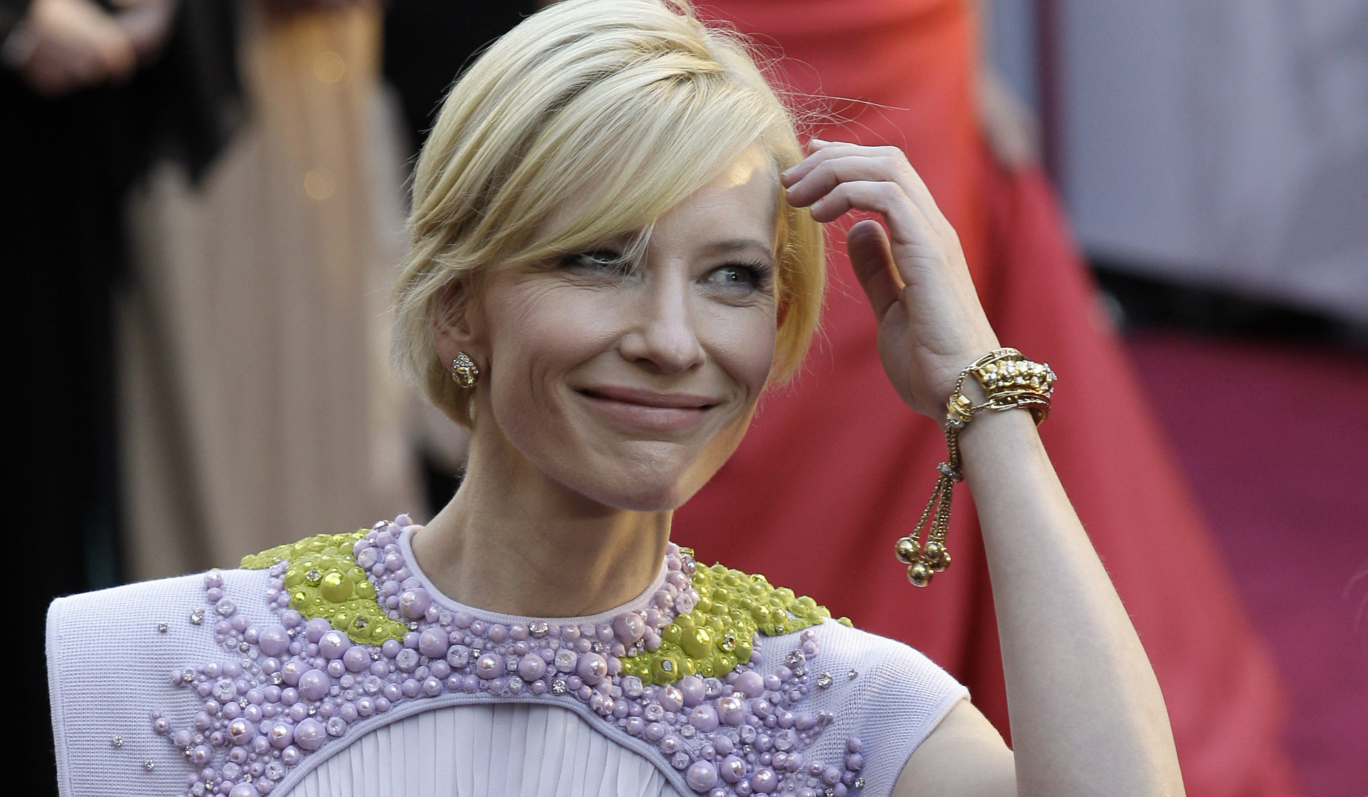 Cate Blanchett Cate Blanchett