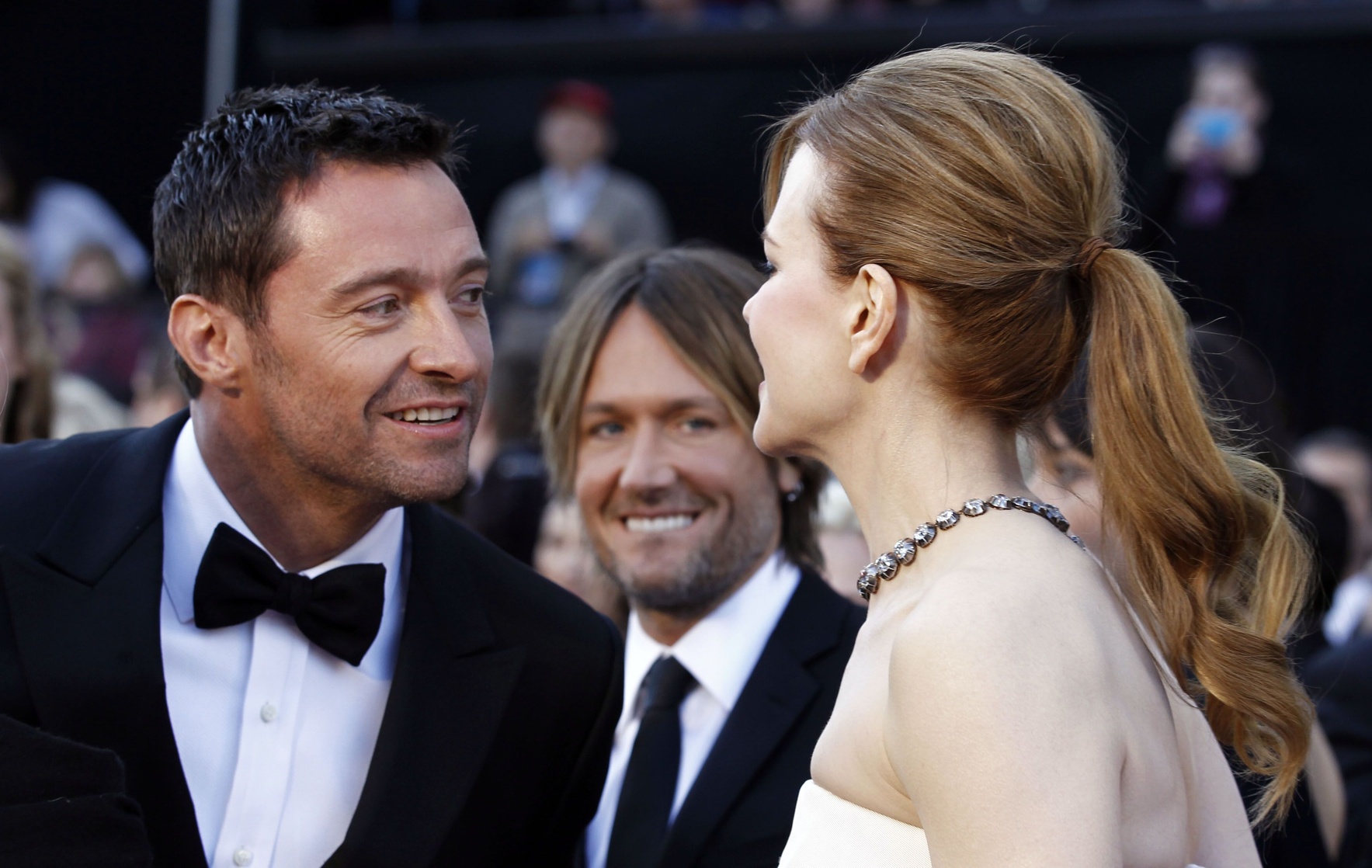 Hugh Jackman