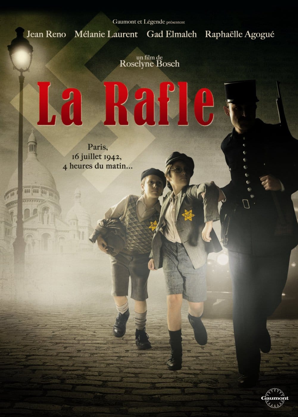 The Roundup (La Rafle) - Blu-Ray image