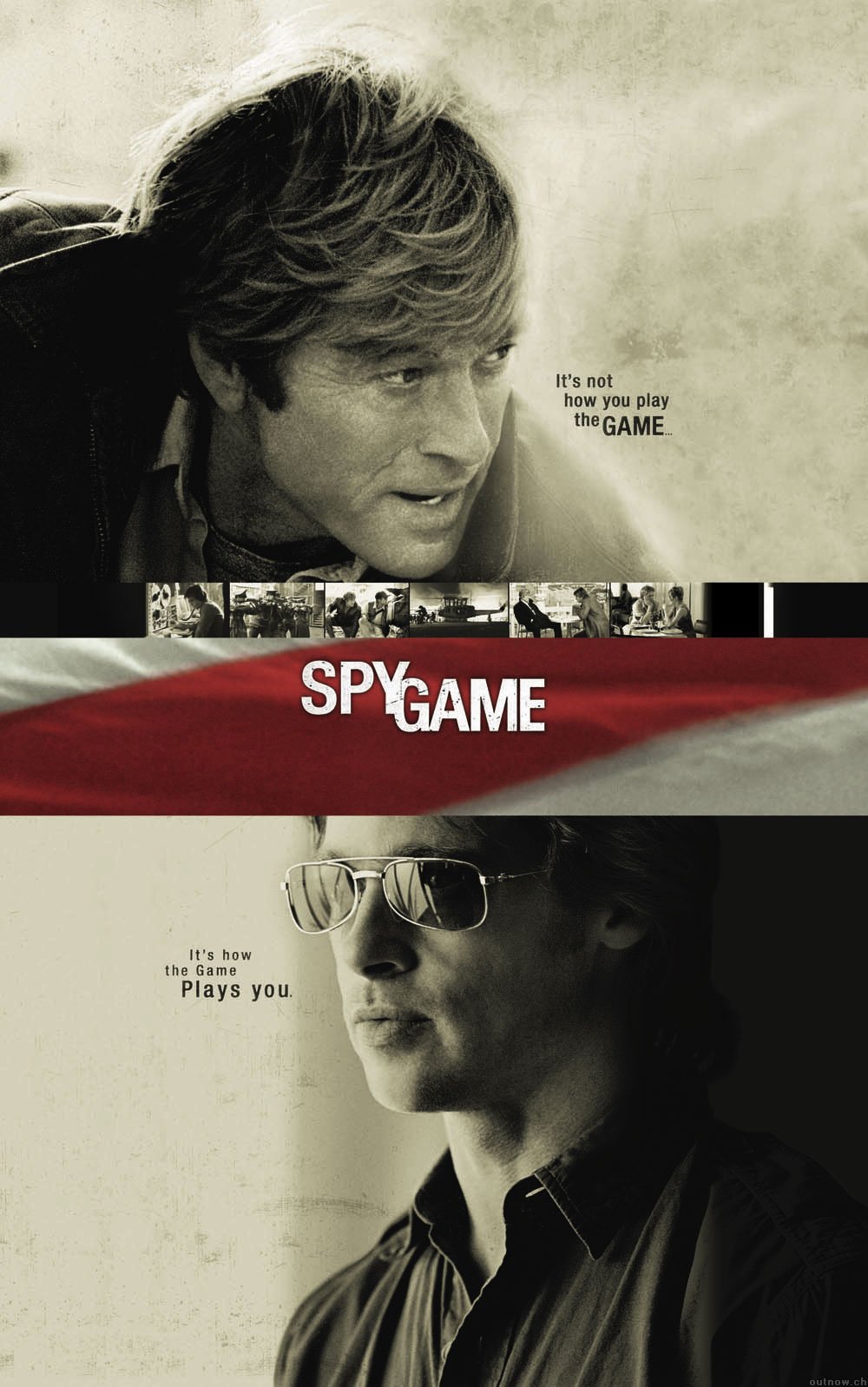 Spy Game