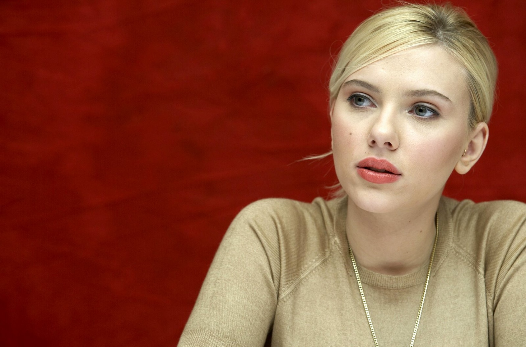 Scarlett Johansson