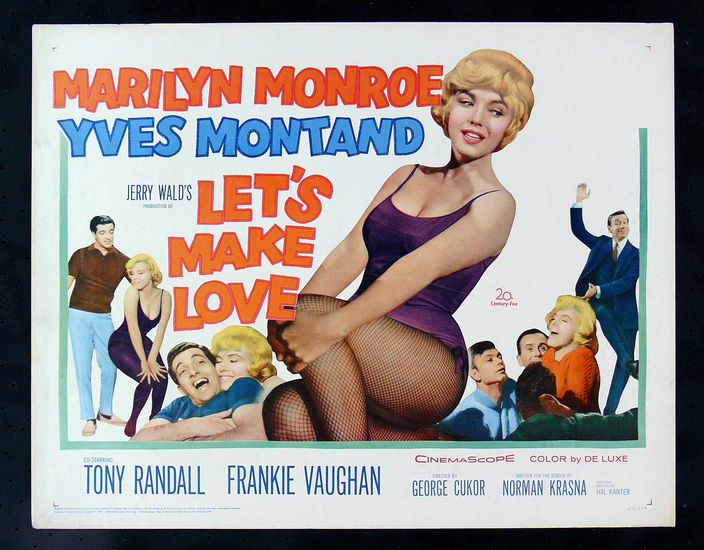 Let's Make Love