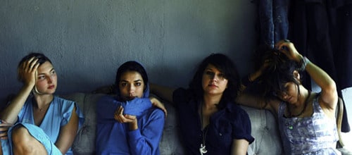 Picture Of Warpaint