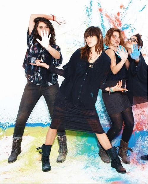 Picture Of Warpaint