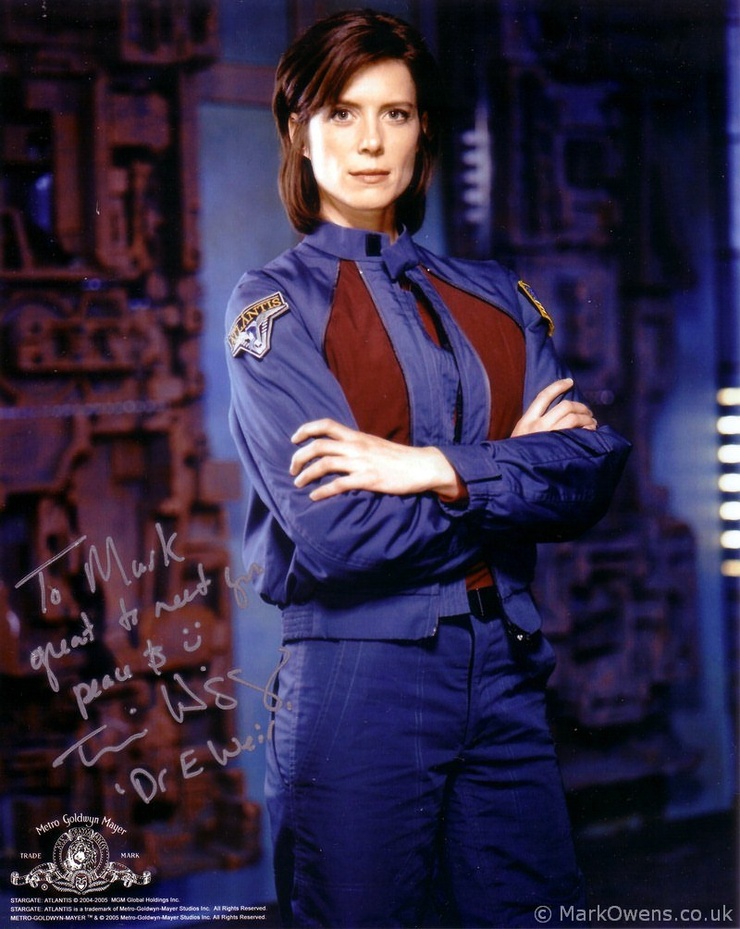 Picture of Torri Higginson