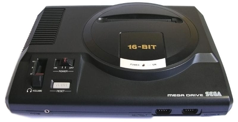 Sega Genesis/Mega Drive