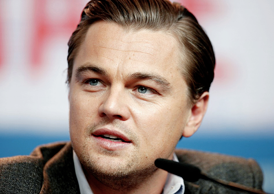 Leonardo DiCaprio