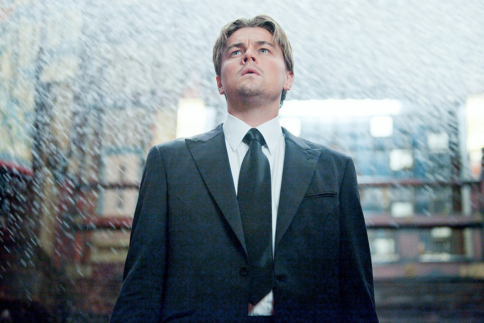 Leonardo DiCaprio