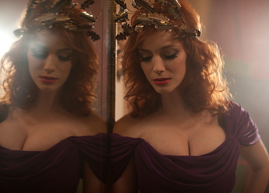 Christina Hendricks Christina Hendricks