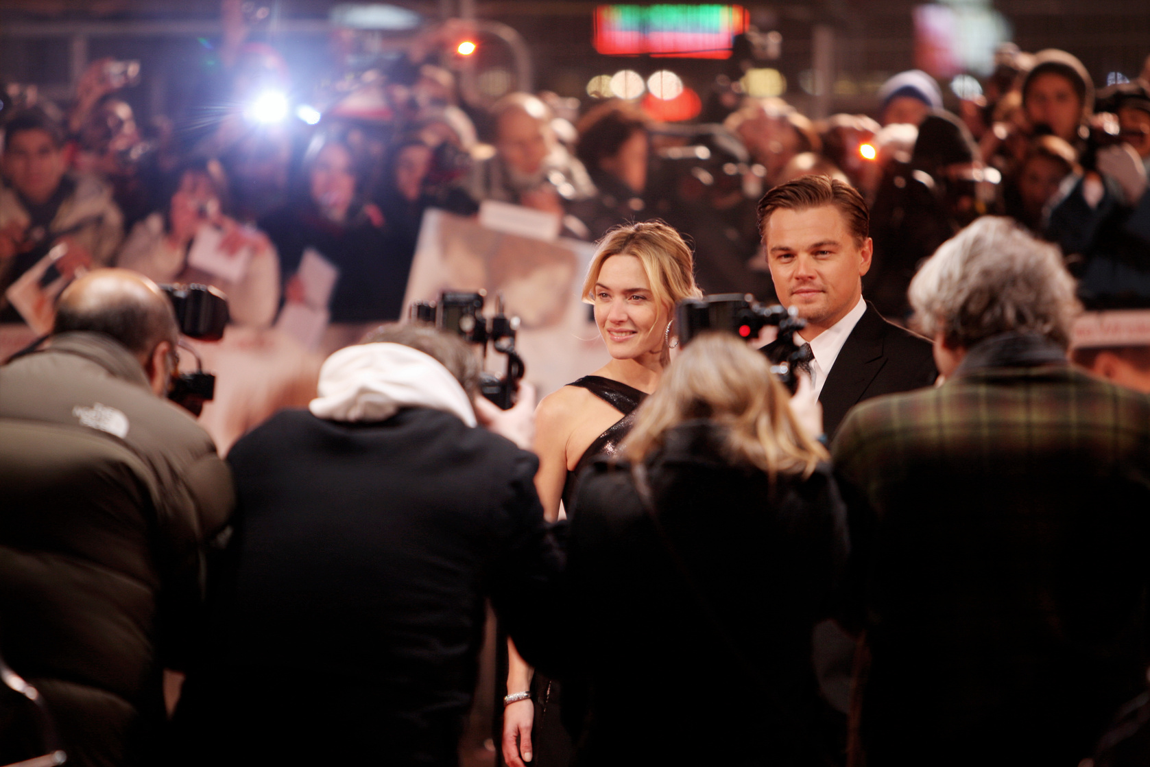 Leonardo DiCaprio