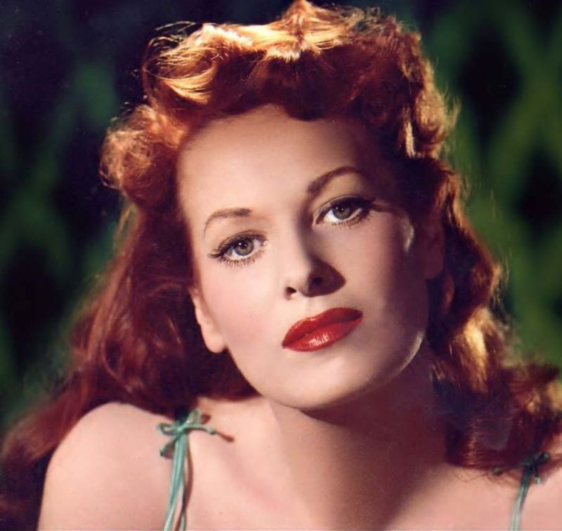 Maureen O'Hara Maureen O'Hara