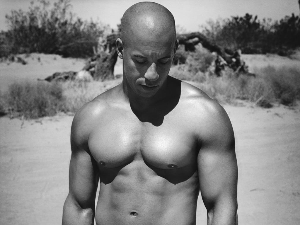 Vin Diesel