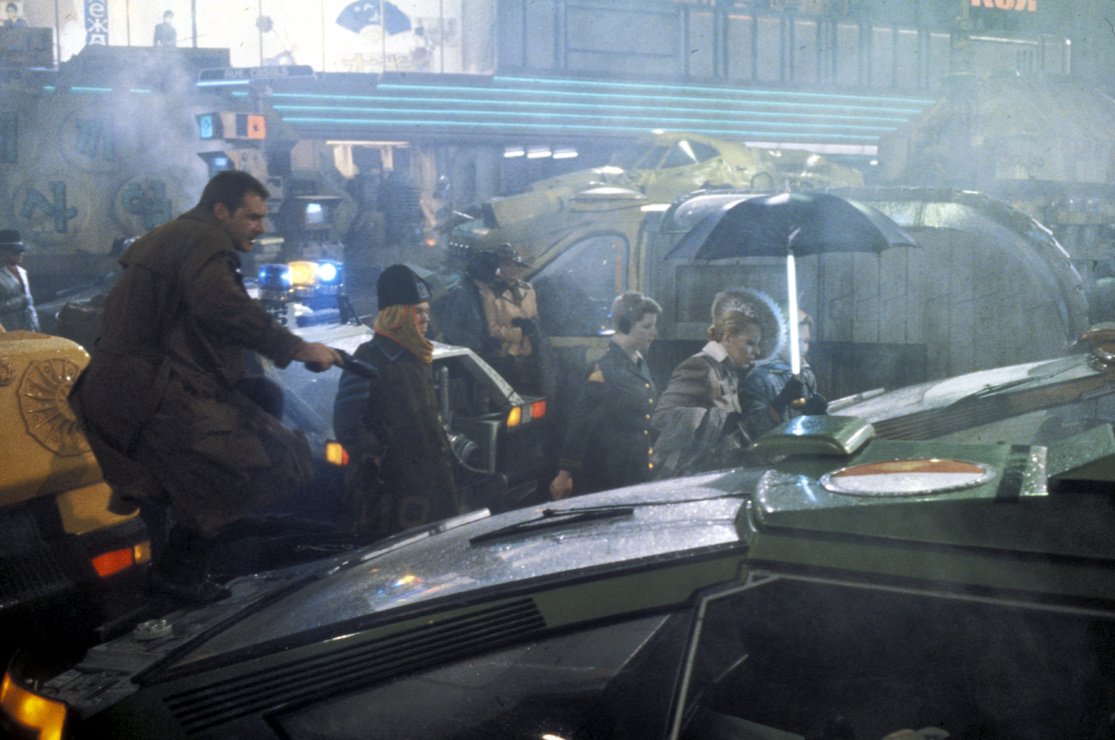 Dangerous Days The Making Of Blade Runner Image of Dangerous Days: Making Blade Runner (2007)