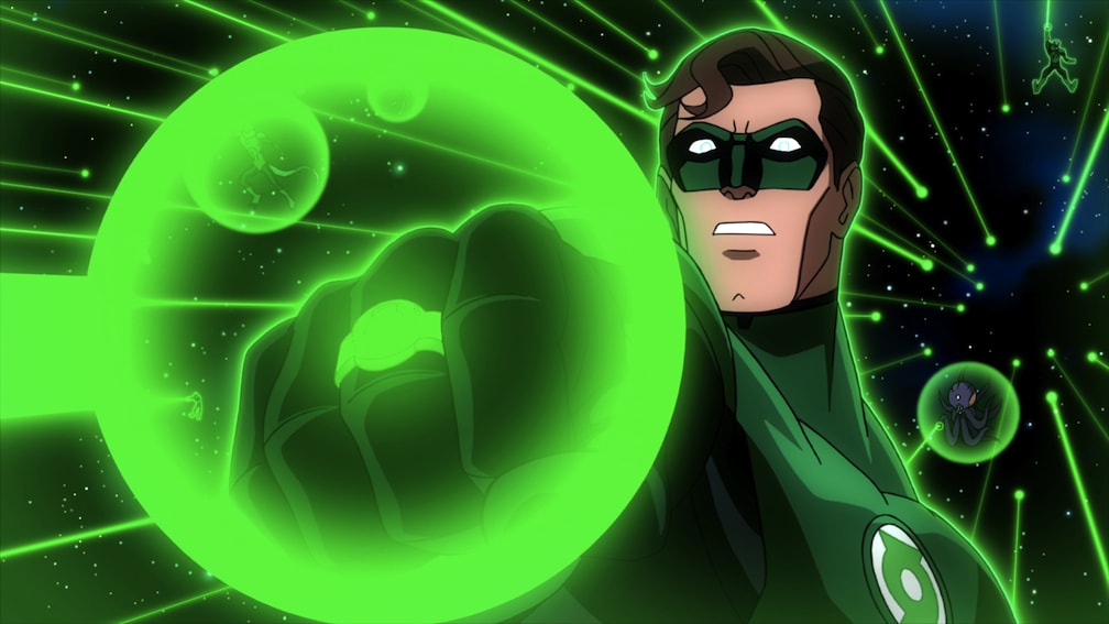 Green Lantern: Emerald Knights