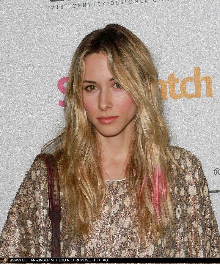 Picture of Gillian Zinser