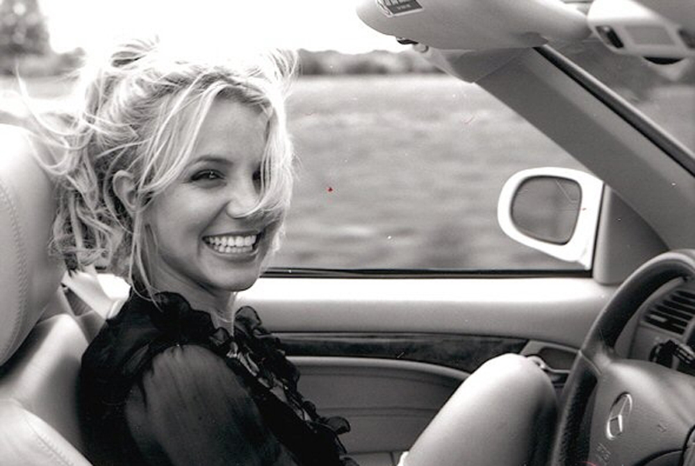 Britney Spears Britney Spears