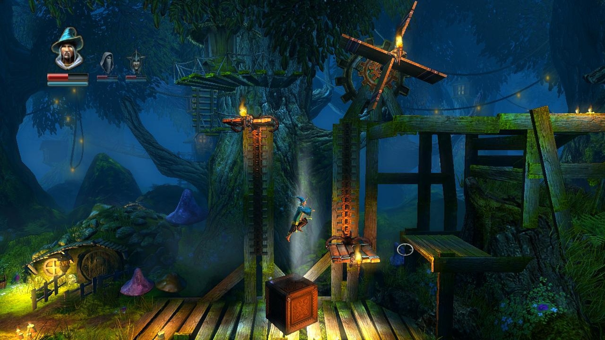 Trine