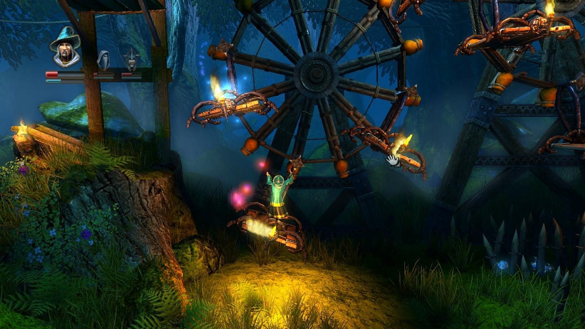 Trine
