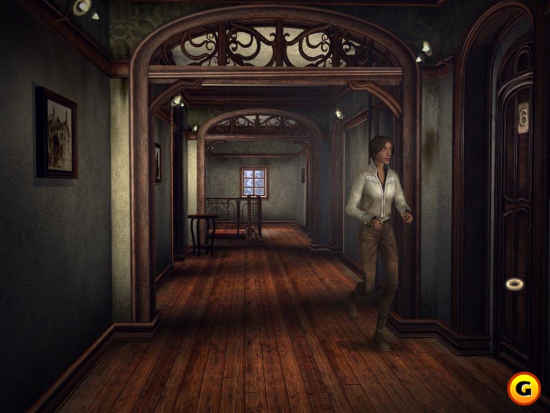 Picture Of Syberia