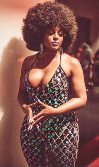 Picture of Amara La Negra.