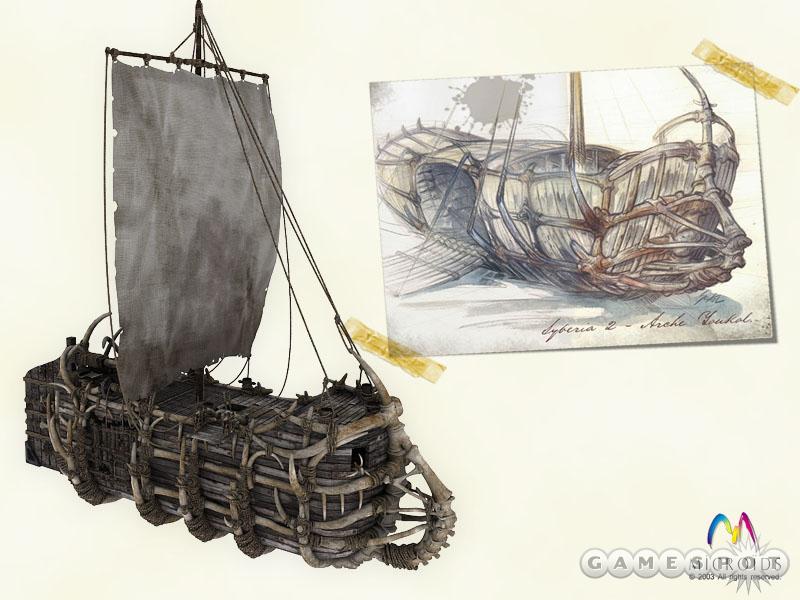 Syberia II