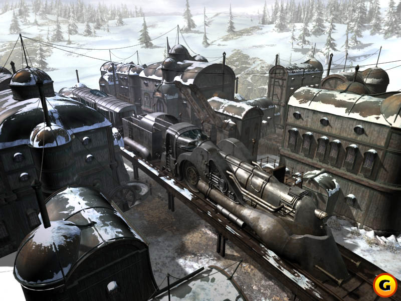 Syberia II
