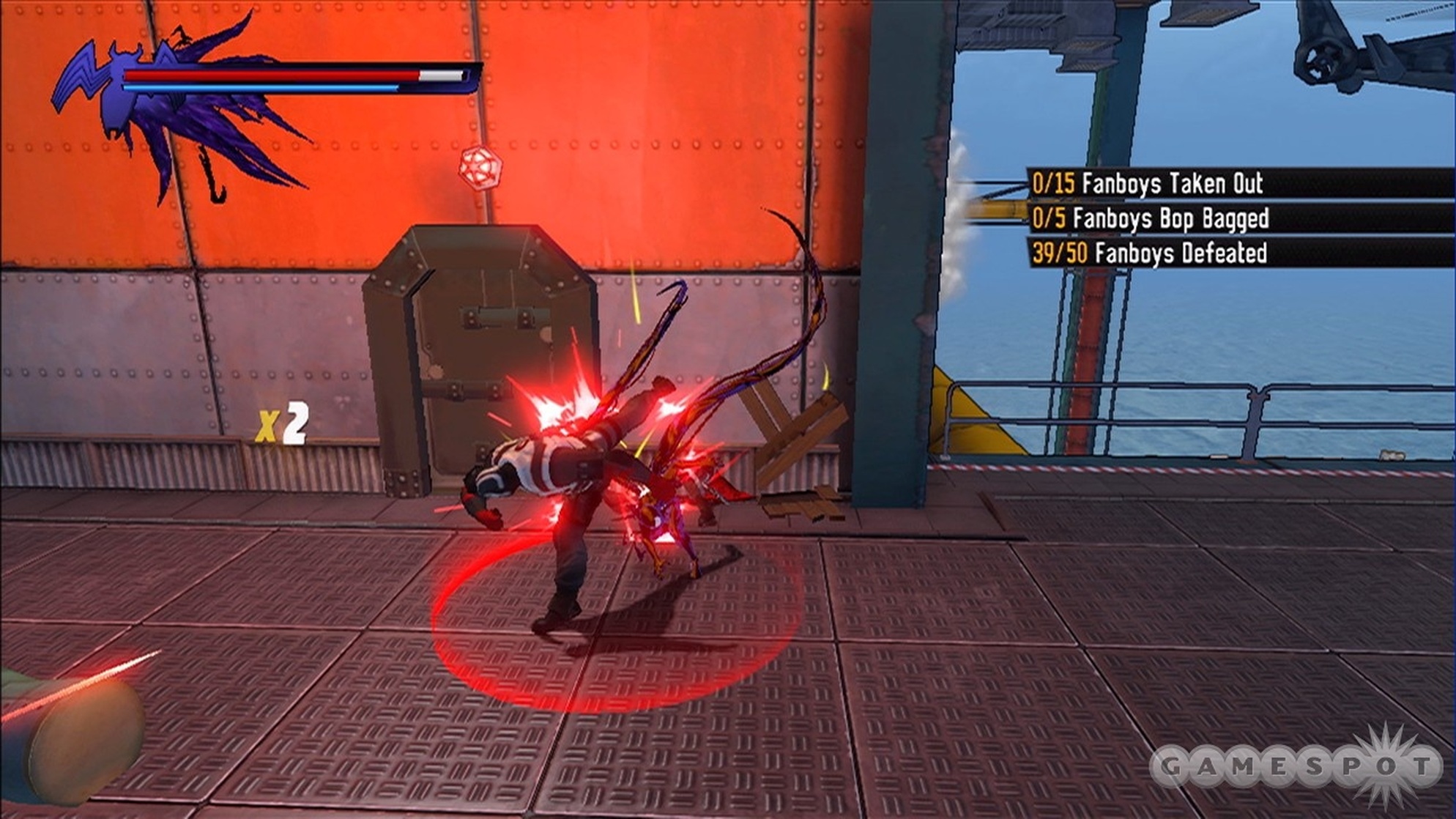 Spider-Man: Shattered Dimensions