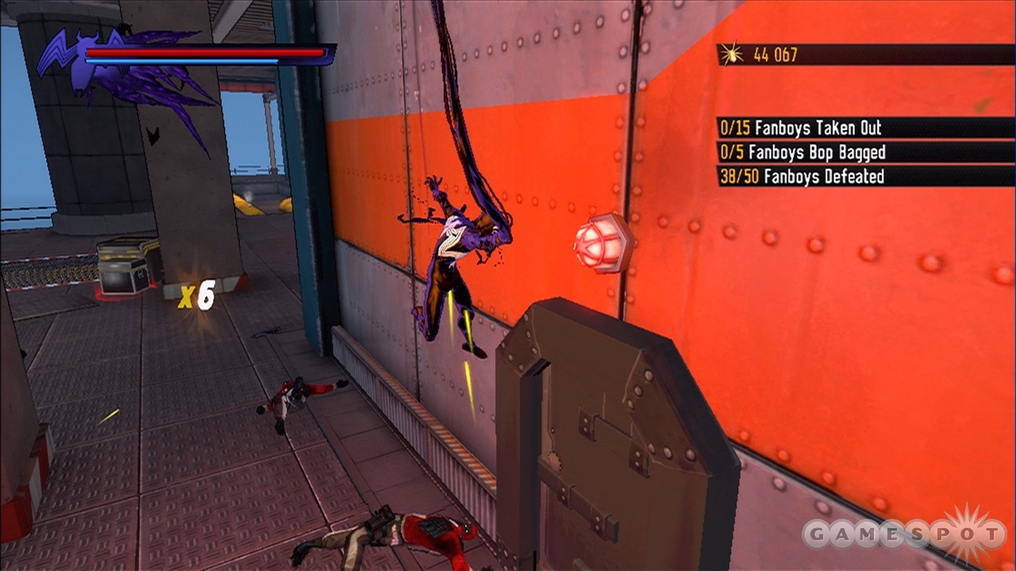 Spider-Man: Shattered Dimensions