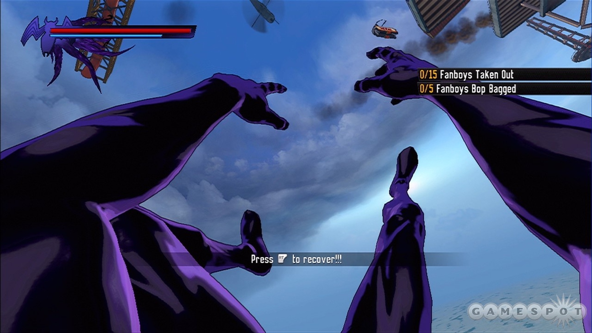 Spider-Man: Shattered Dimensions
