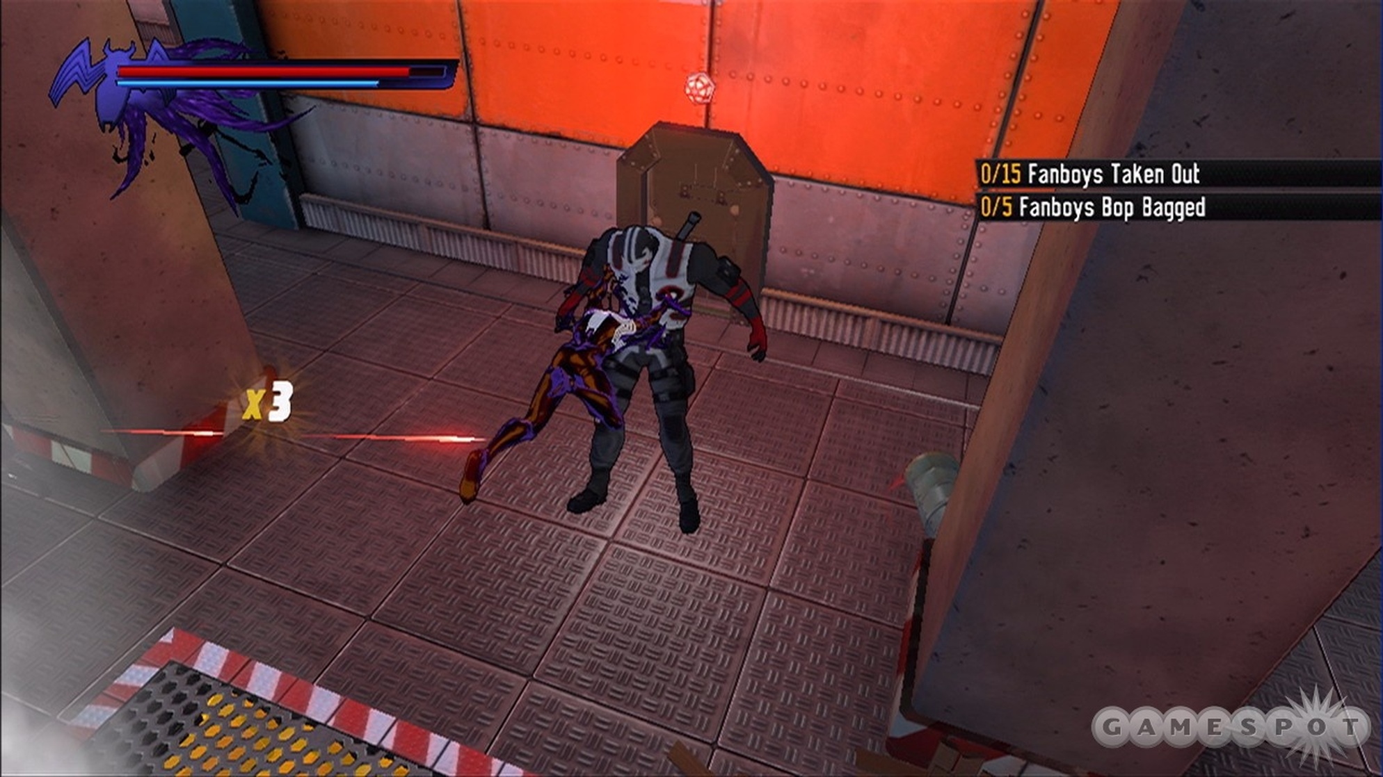 Spider-Man: Shattered Dimensions