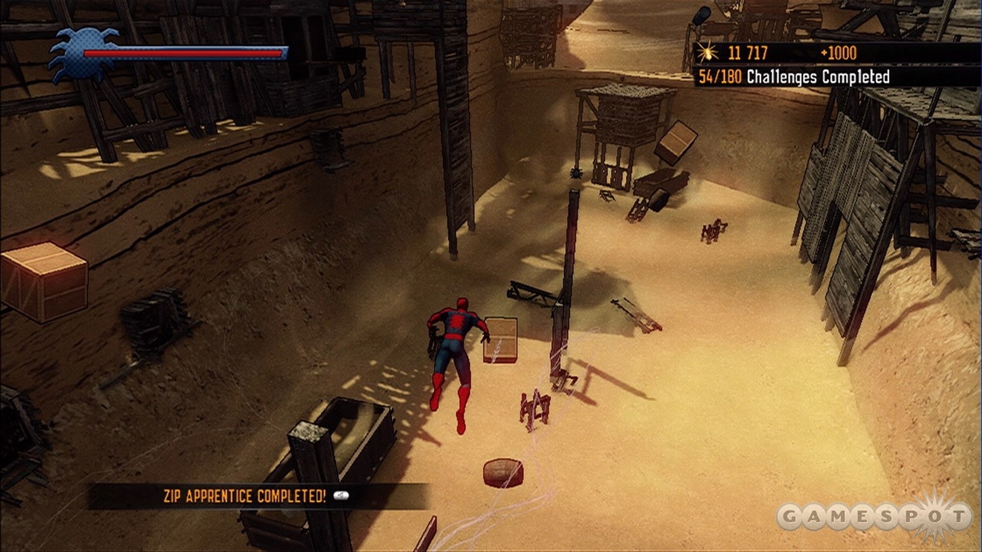 Spider-Man: Shattered Dimensions