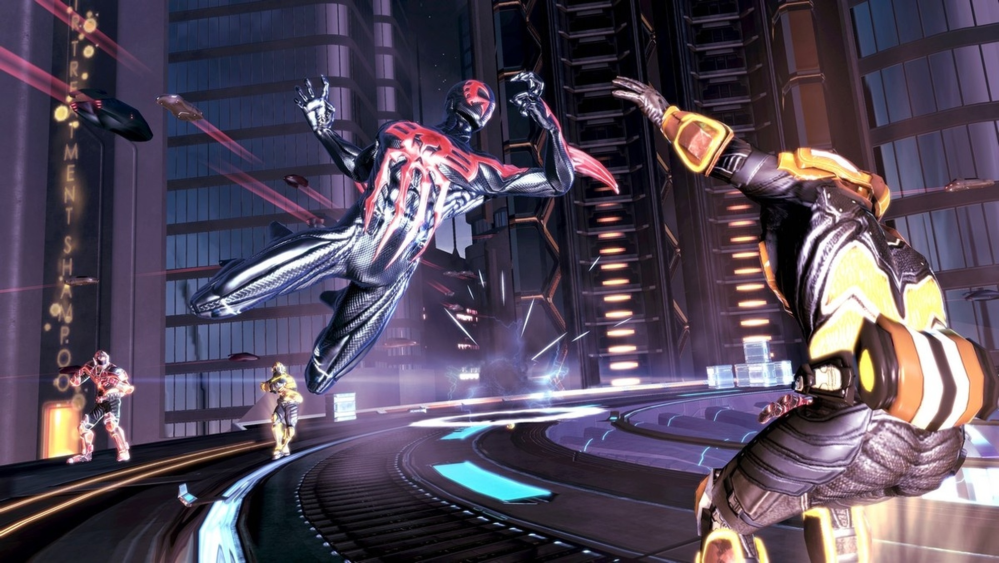 Spider-Man: Shattered Dimensions