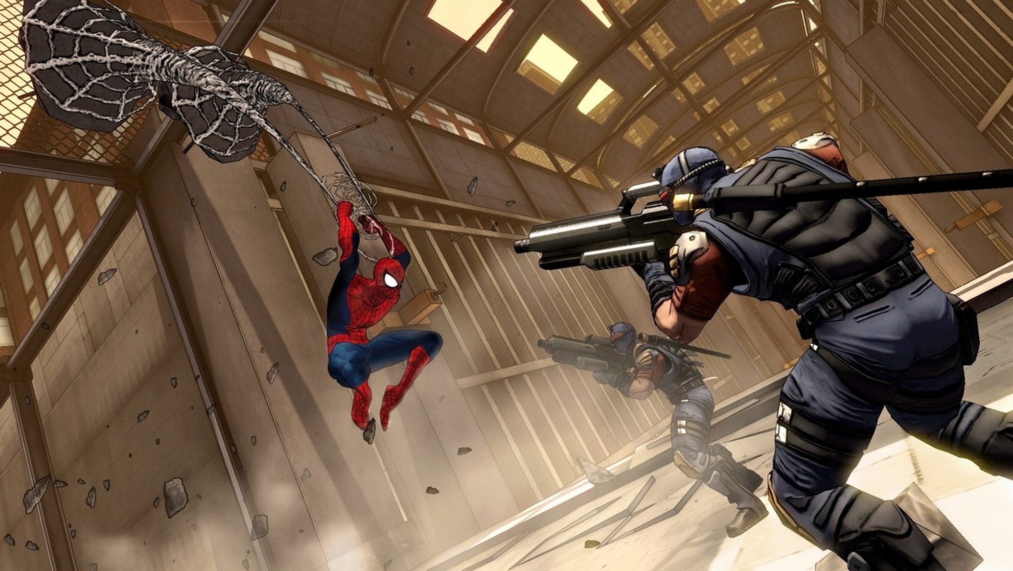 Spider-Man: Shattered Dimensions