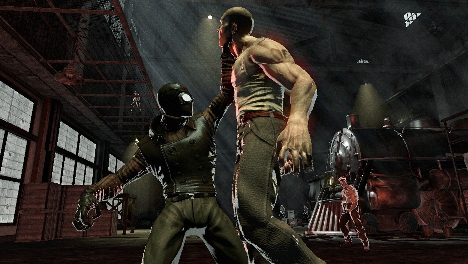 Spider-Man: Shattered Dimensions