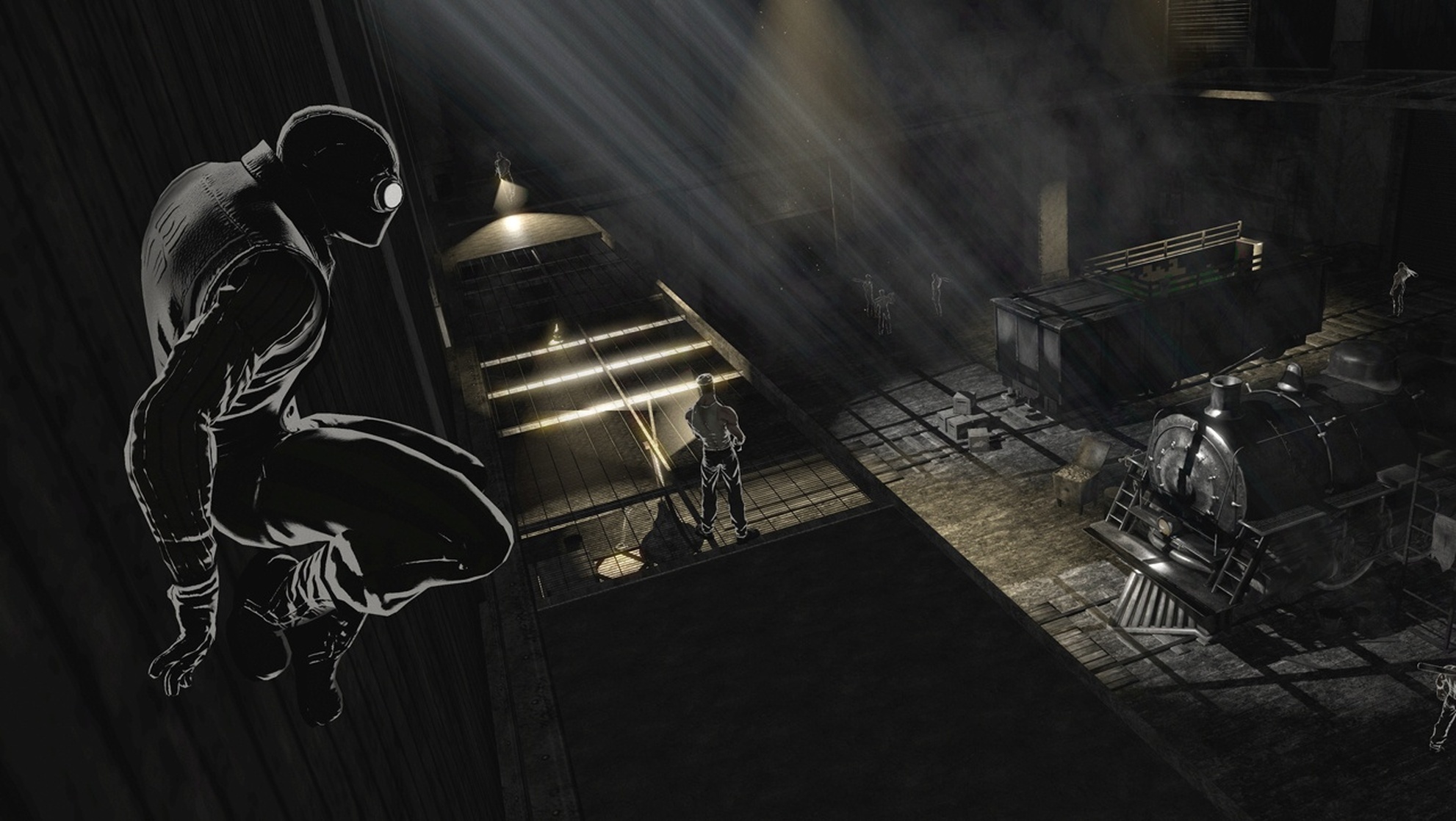 Spider-Man: Shattered Dimensions Spider-Man: Shattered Dimensions