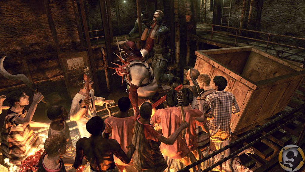 Resident Evil 5
