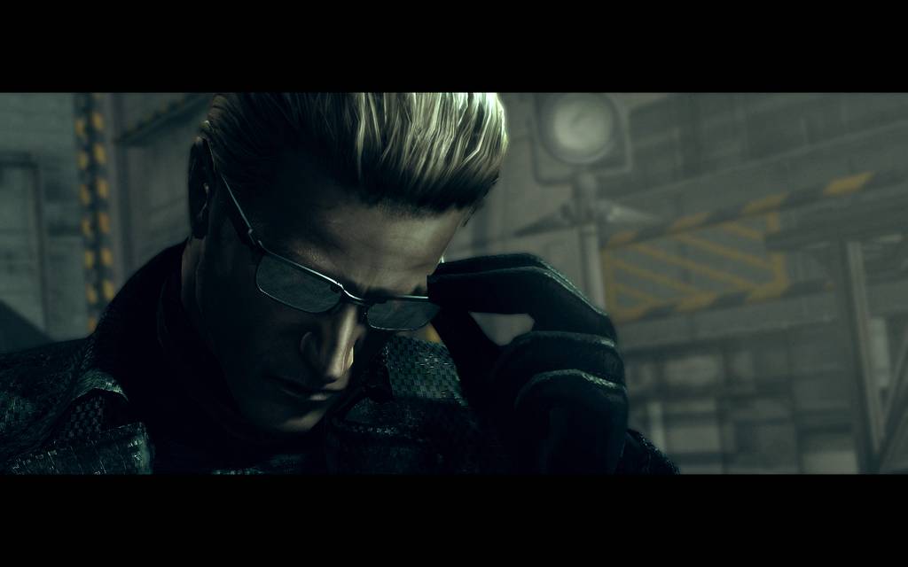 Resident Evil 5